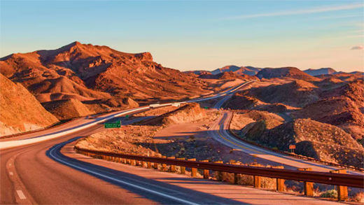 Longest road